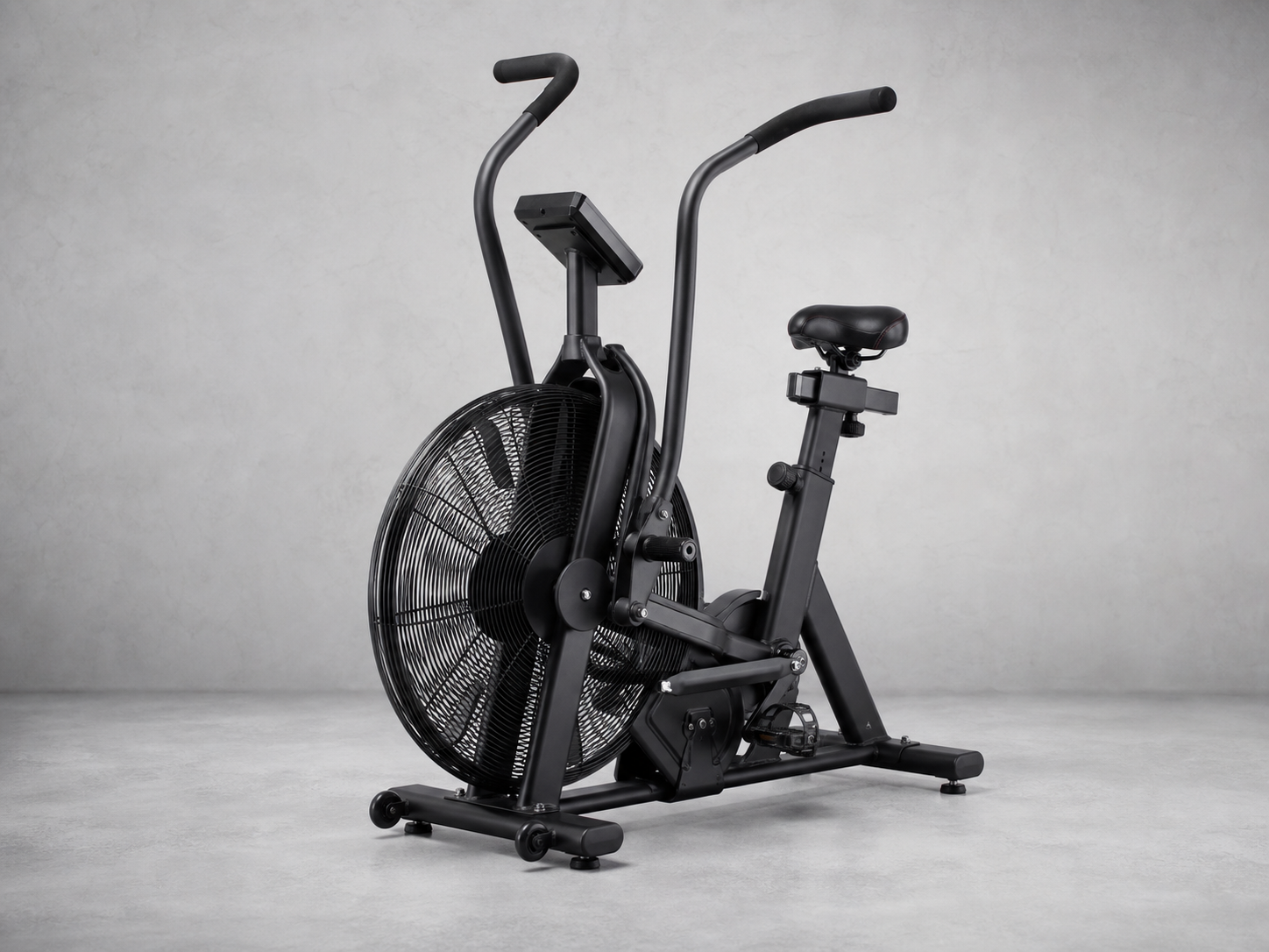 Commercial Gym Factory Direct Indoor Cycling Training Professional Spinning Bike High Quality Air Bike WDF-30001 for commercial fitness facilities