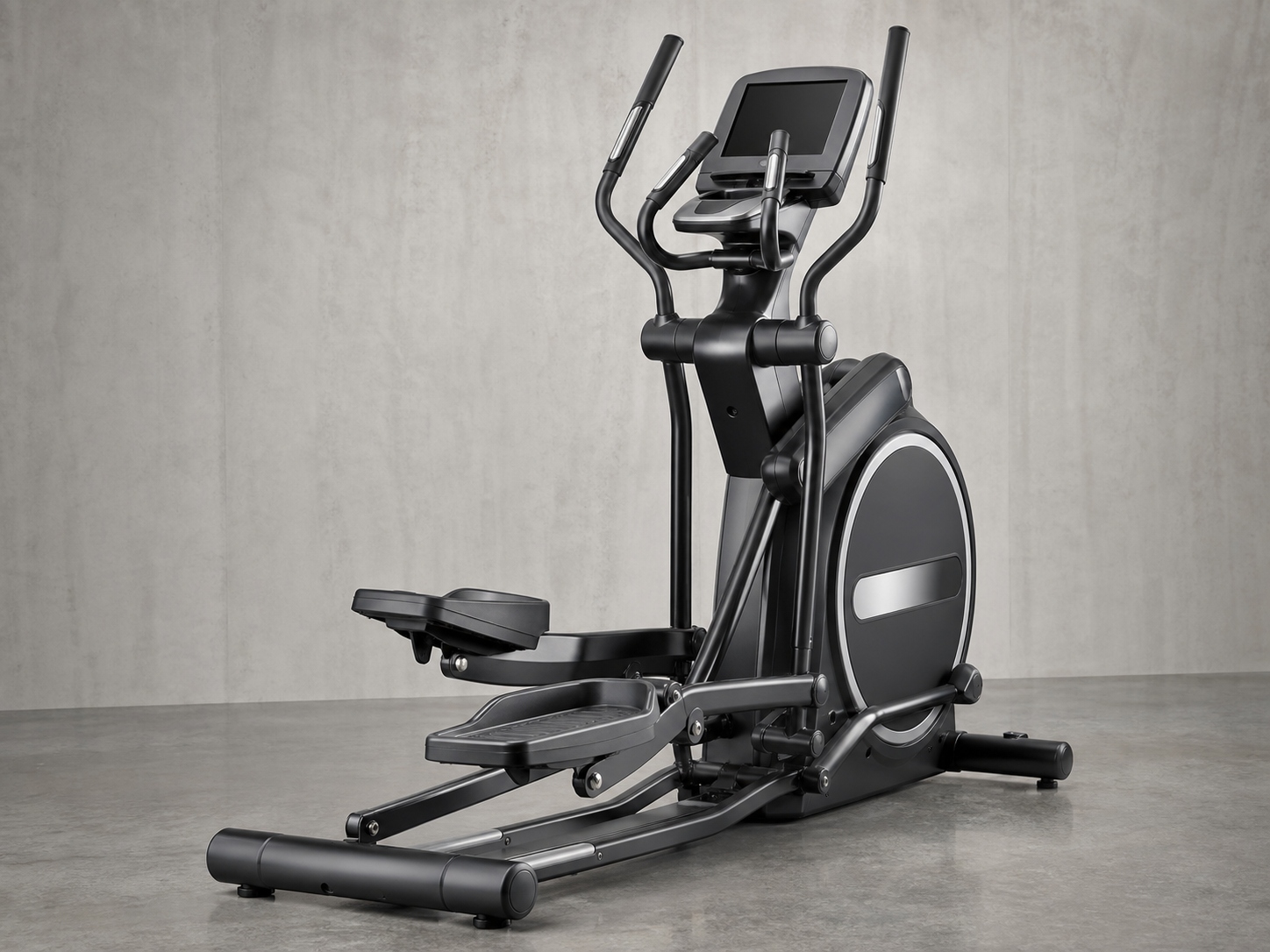 High Quality Business Gym Elliptical Machine Folding Mute Trainer WDF-20006 for commercial fitness facilities