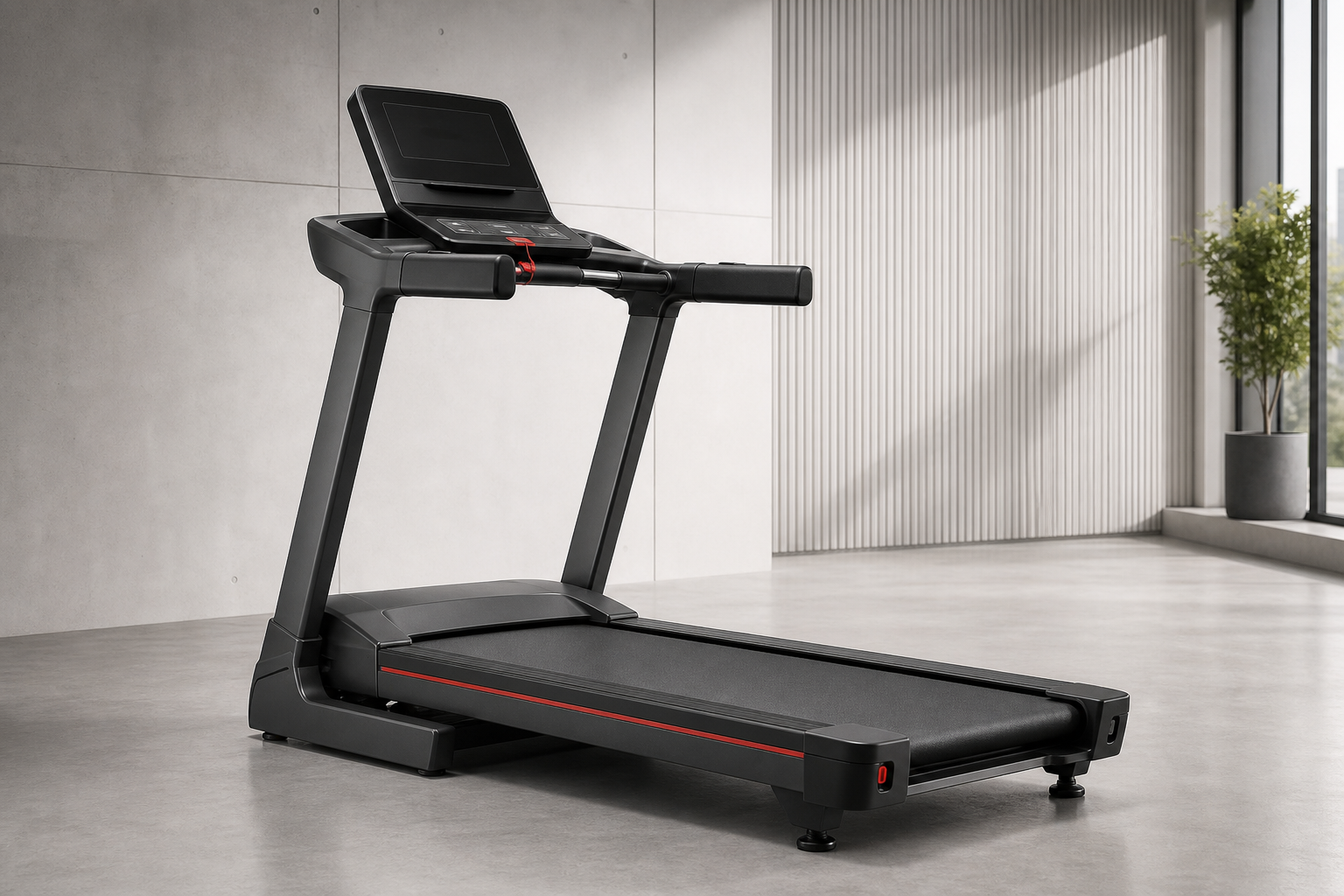 Commercial Fitness Treadmill WDF-10009 for commercial fitness facilities