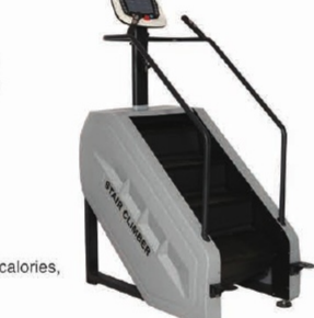Commercial Stair Climber WDF-1116A for commercial fitness facilities