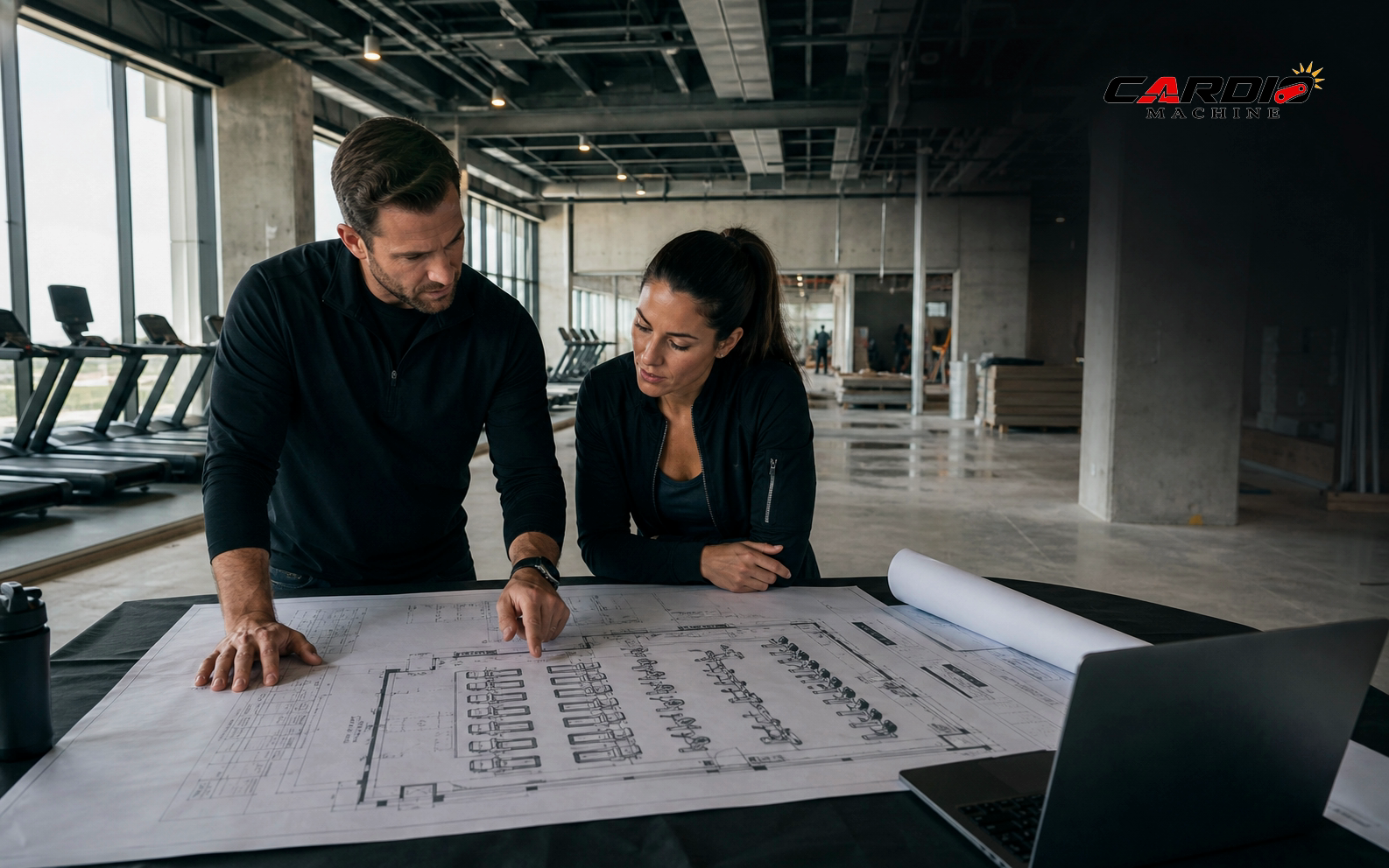 Commercial Gym Feasibility Brief: What Cardio Buyers Should Define for commercial fitness buyers